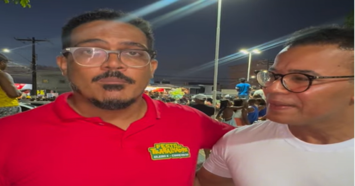 Pré-candidato Silva Neto participa de evento em Camaçari e destaca apoio popular
