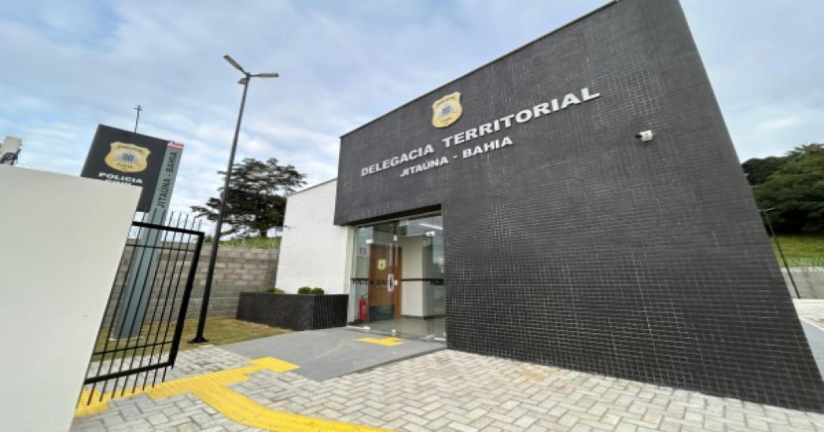 Jitaúna: Homem de 48 anos é preso por suspeita de abusar sexualmente das próprias filhas