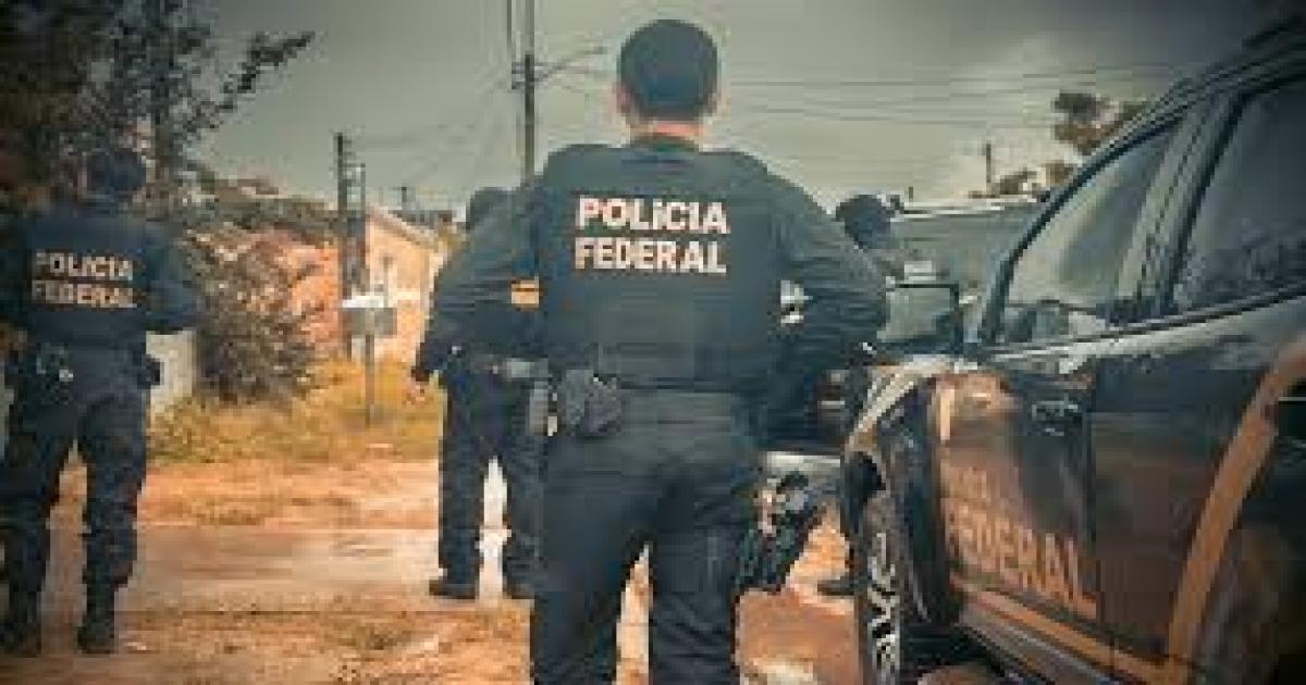 PF deflagra operação contra tráfico de drogas interestadual