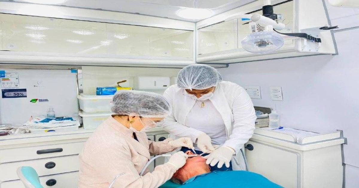 Programa Saúde nos Bairros leva atendimentos e serviços gratuitos à população de Itagi