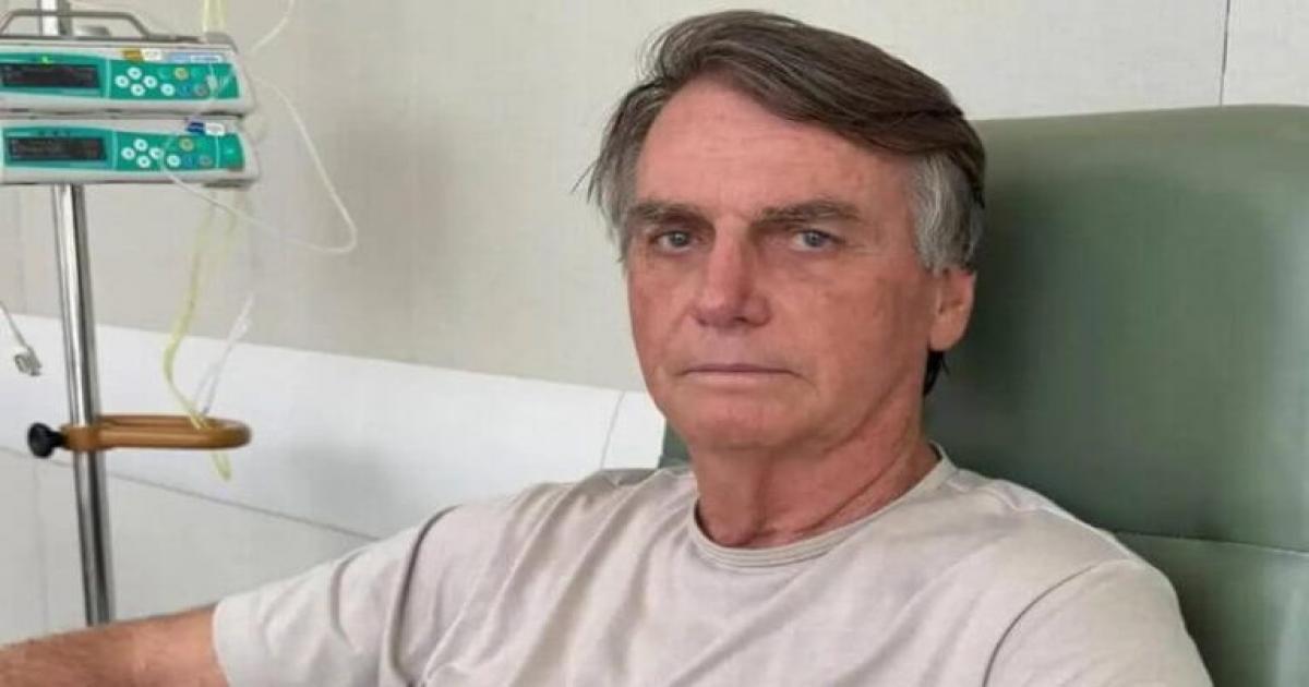Moraes concede prisão domiciliar a Bolsonaro