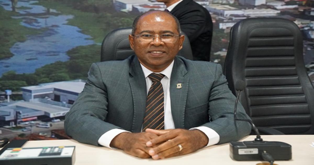 Vereador Soldado Gilvan pede construção de USF Doralize Vidal na Caixa DÁgua