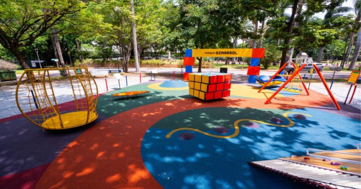 Matheus Budega sugere Parque Multissensorial voltado ao atendimento de crianças com TEA