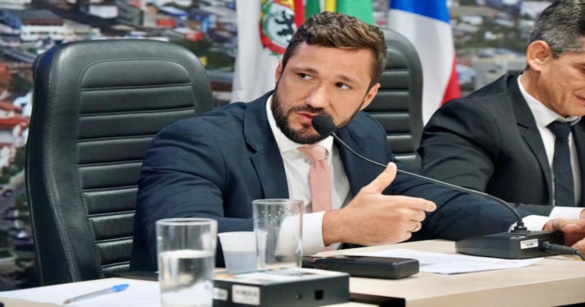 Bui Bulhões solicita projeto para a construção de cisternas para famílias rurais de baixa renda