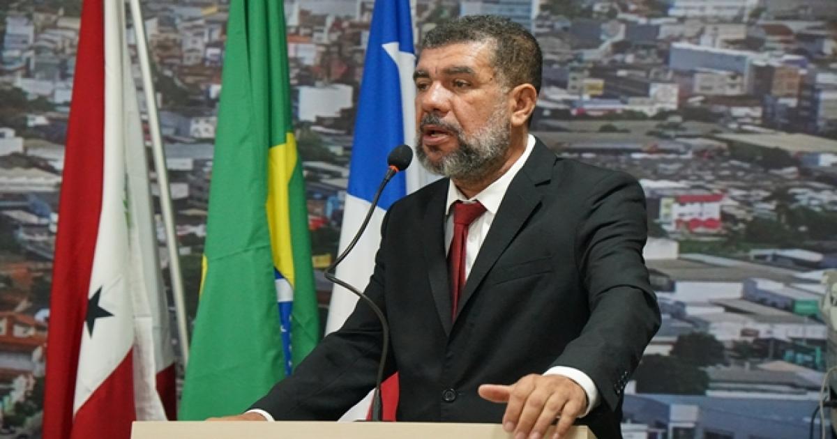 André do Sintracal propõe criação do Programa IPTU Verde Jequié