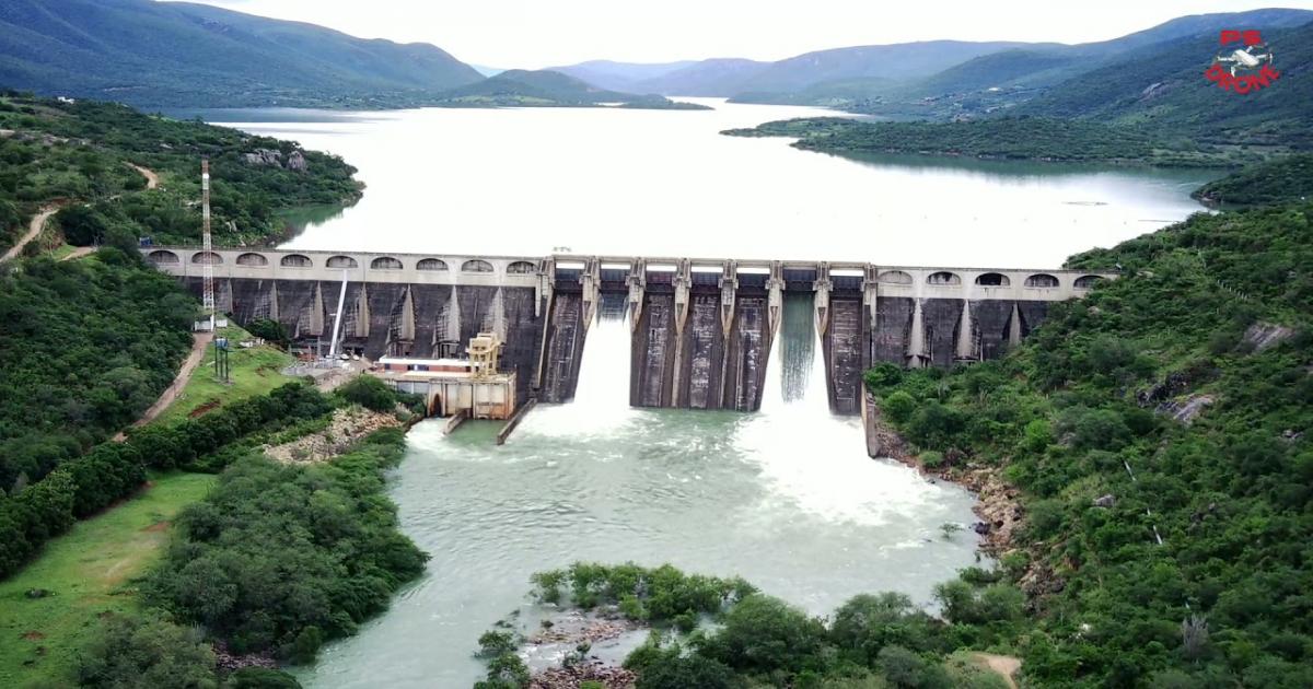 AXIA reduz vazão na Barragem da Pedra