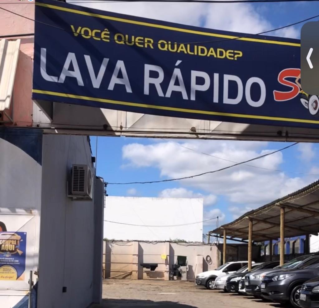 Lava Rápido Sol estará funcionando como estacionamento privado no Circuito do São João de Jequié