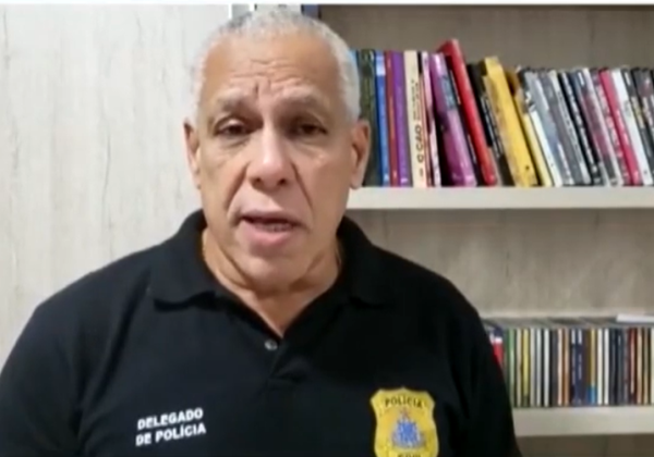 MPBA denuncia delegado de Salvador por crimes de importunação sexual e injúria