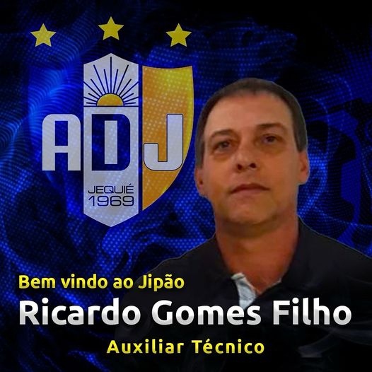 ADJ tem novo Auxiliar Técnico