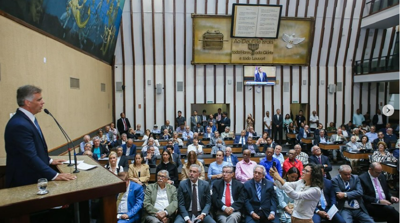 Sessão na ALBA marcou as homenagens ao centenário de Lomanto Junior