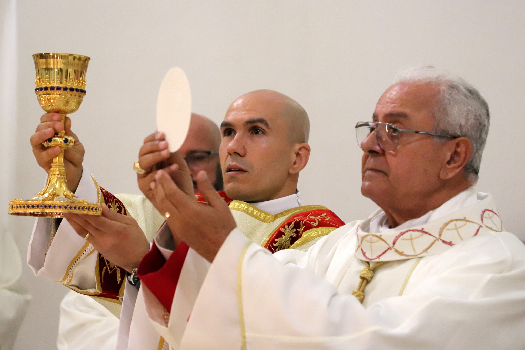 Nomeado novo diácono permanente da Catedral de Santo Antônio: Rafael Pereira de Paula.