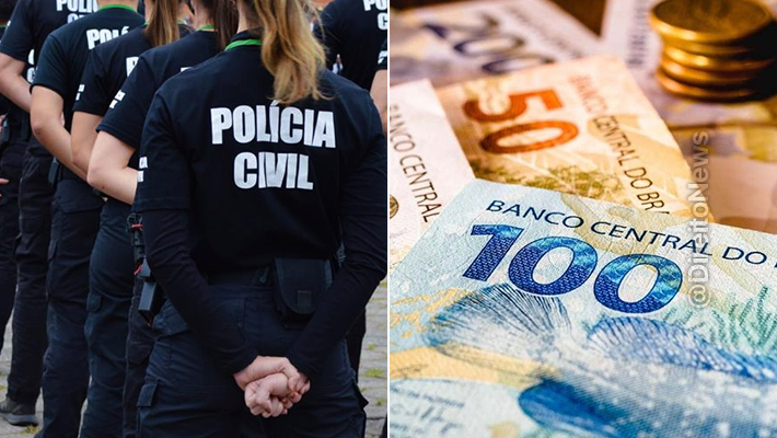 STF decide que policiais civis têm direito à integralidade e paridade na aposentadoria