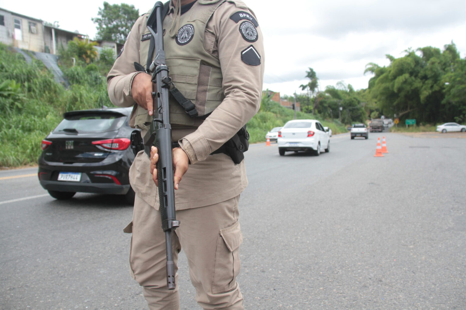 Comando de Policiamento Rodoviário reforça a tropa para festas de final de ano