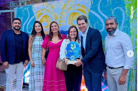 Jequié recebe Certificação do Selo UNICEF