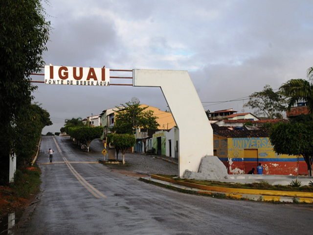 Iguaí: Casal é encontrado morto com marca de tiros