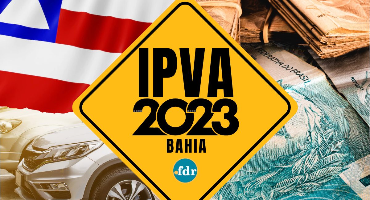 IPVA 2023 já pode ser pago com 20% de desconto