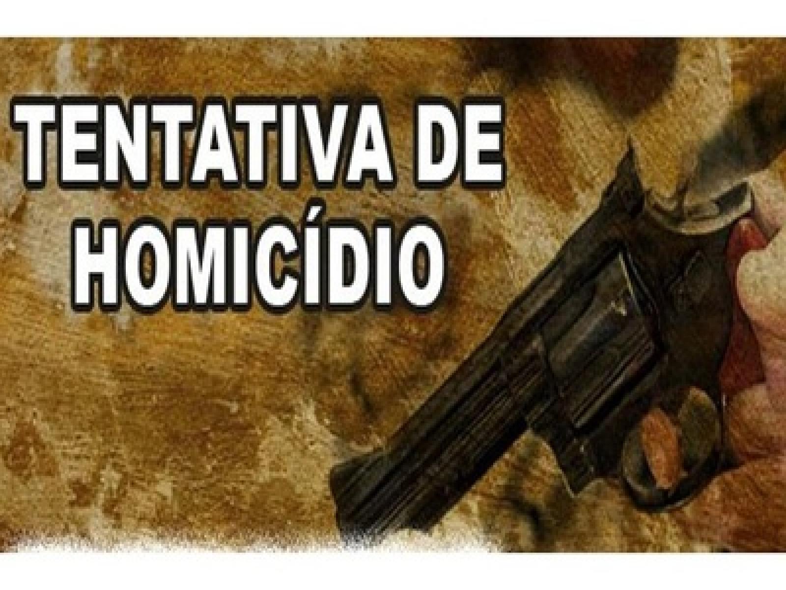 Polícia procura por homem que atirou no filho e na nora