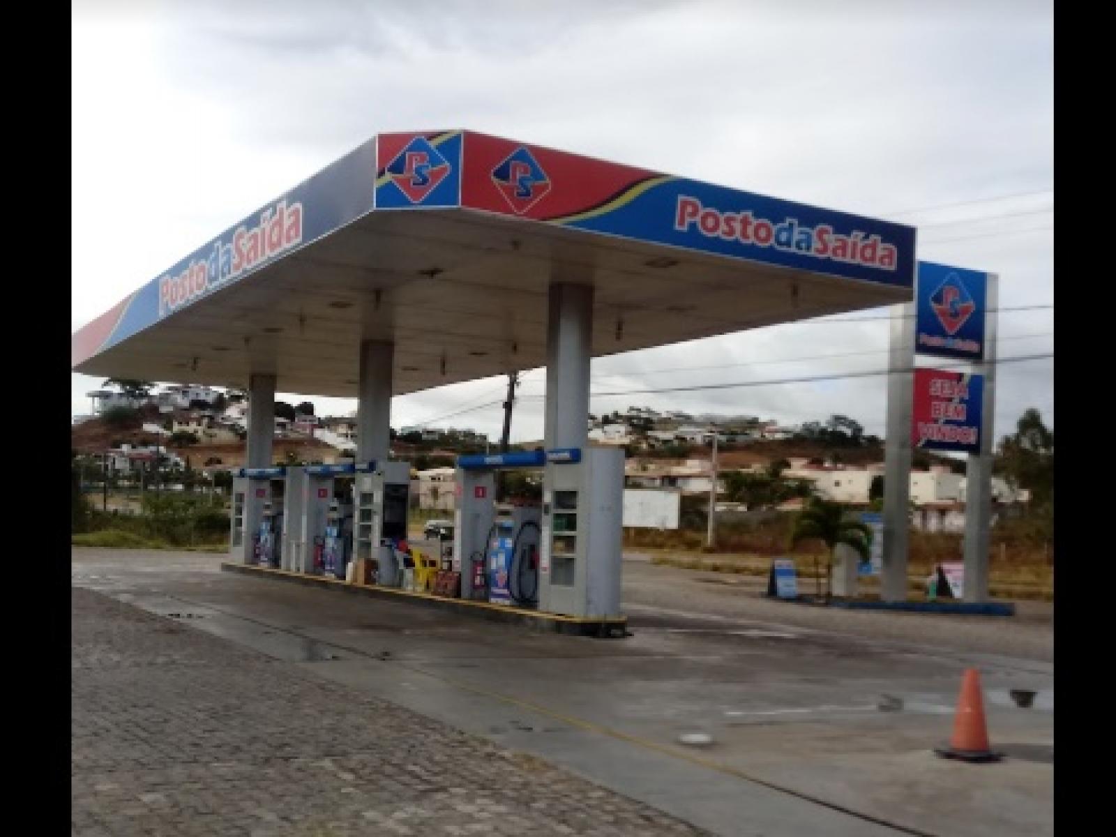 Posto é mais uma vez assaltado na BR 330 em Jequié