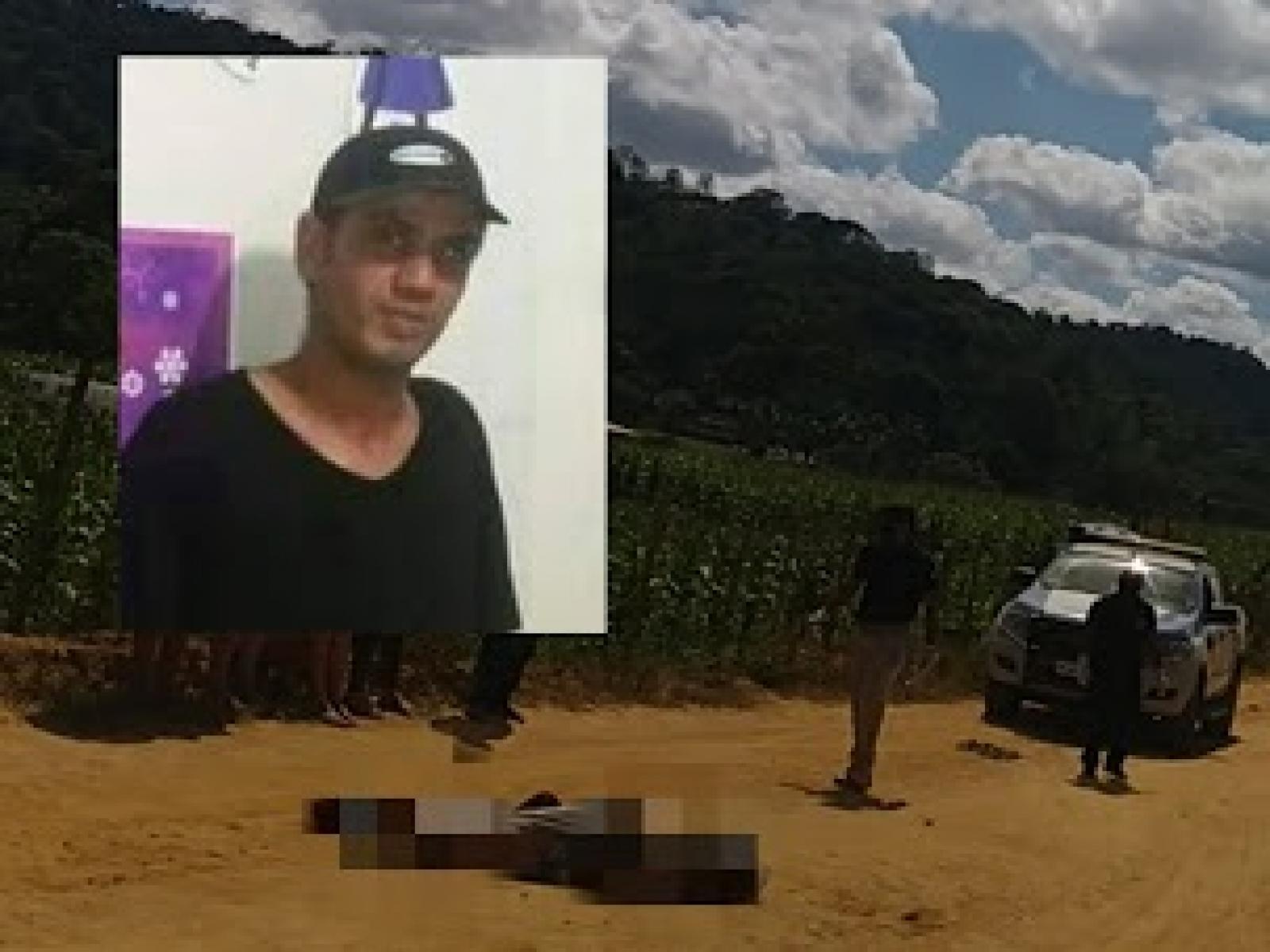 Homem é morto a facadas na zona rural de Jitaúna