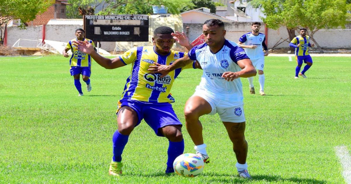 Jogo-treino: Com melhores chances de gol, ADJ empata com o Itabuna