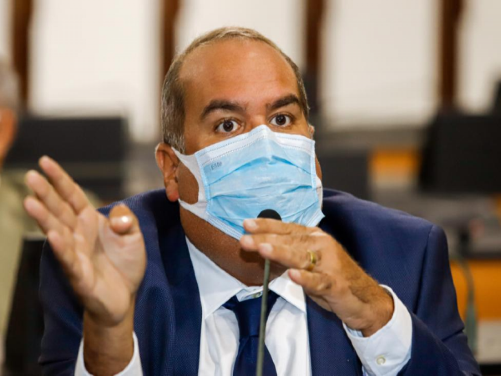 Sandro Regis ironiza declaração de Otto sobre Jerônimo: pior educação do país