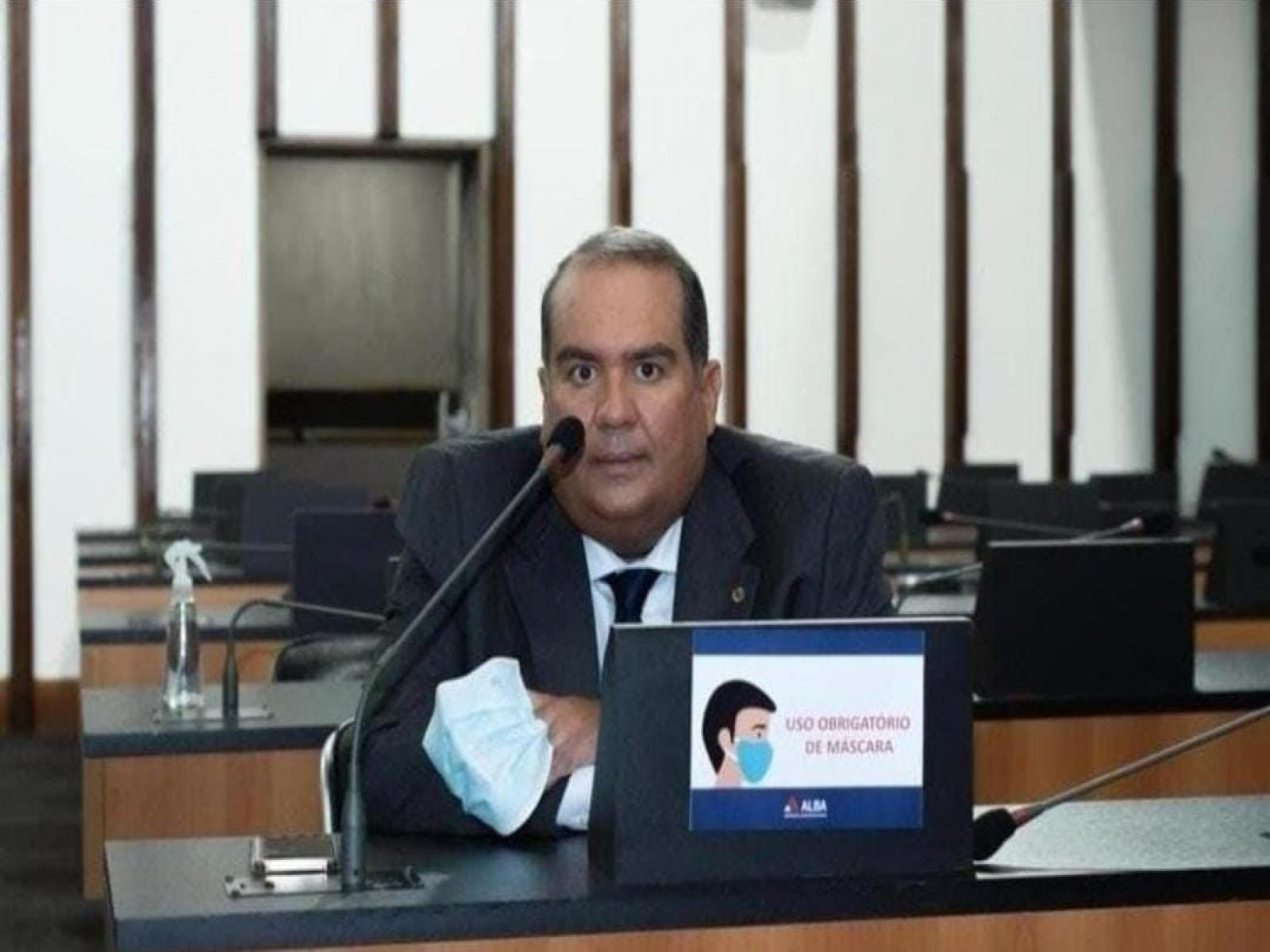 Nasce o partido que vai recolocar a Bahia nos trilhos após os desgovernos do PT, diz Sandro Régis sobre União Brasil