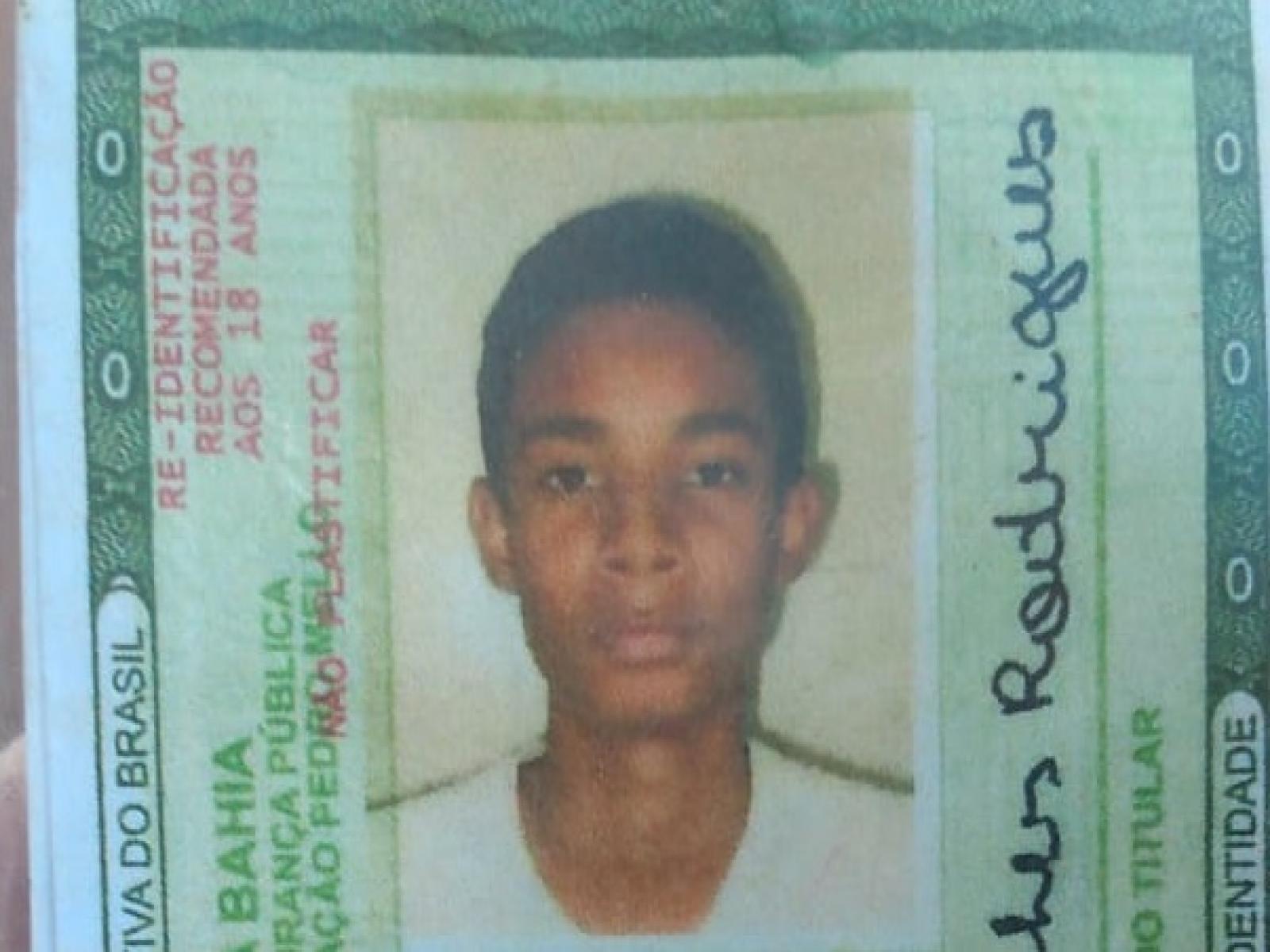 Jovem executado a tiros na Chácara Provisão