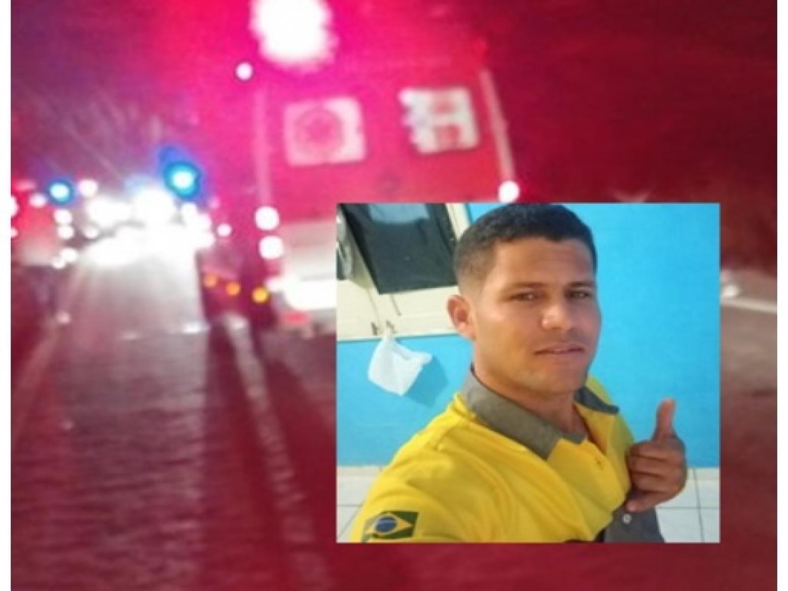 Acidente mata uma pessoa e deixa dois feridos na BR 330