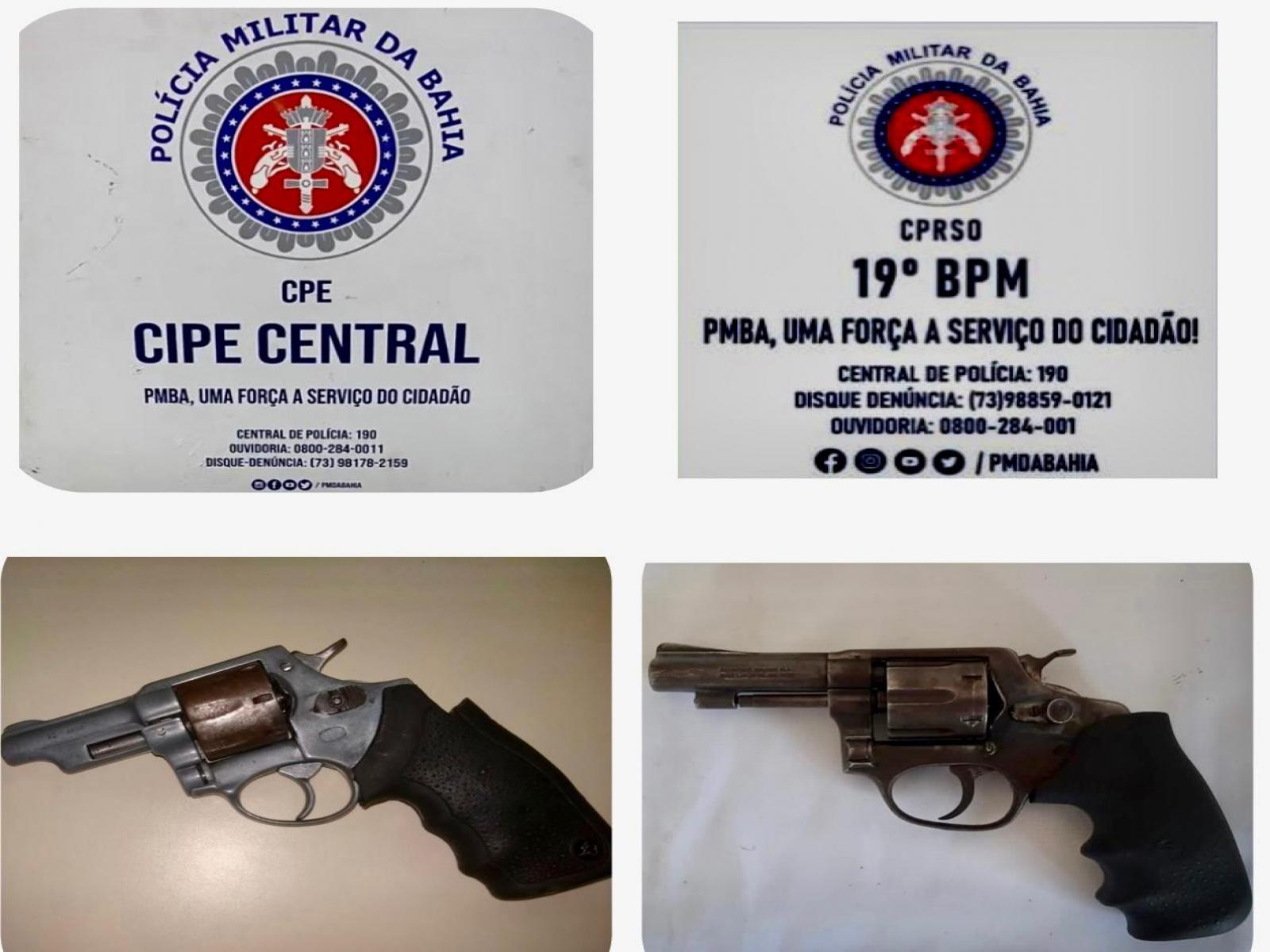Operação entre CETO e Cipe Central terminou com dois bandidos mortos no bairro Joaquim Romão