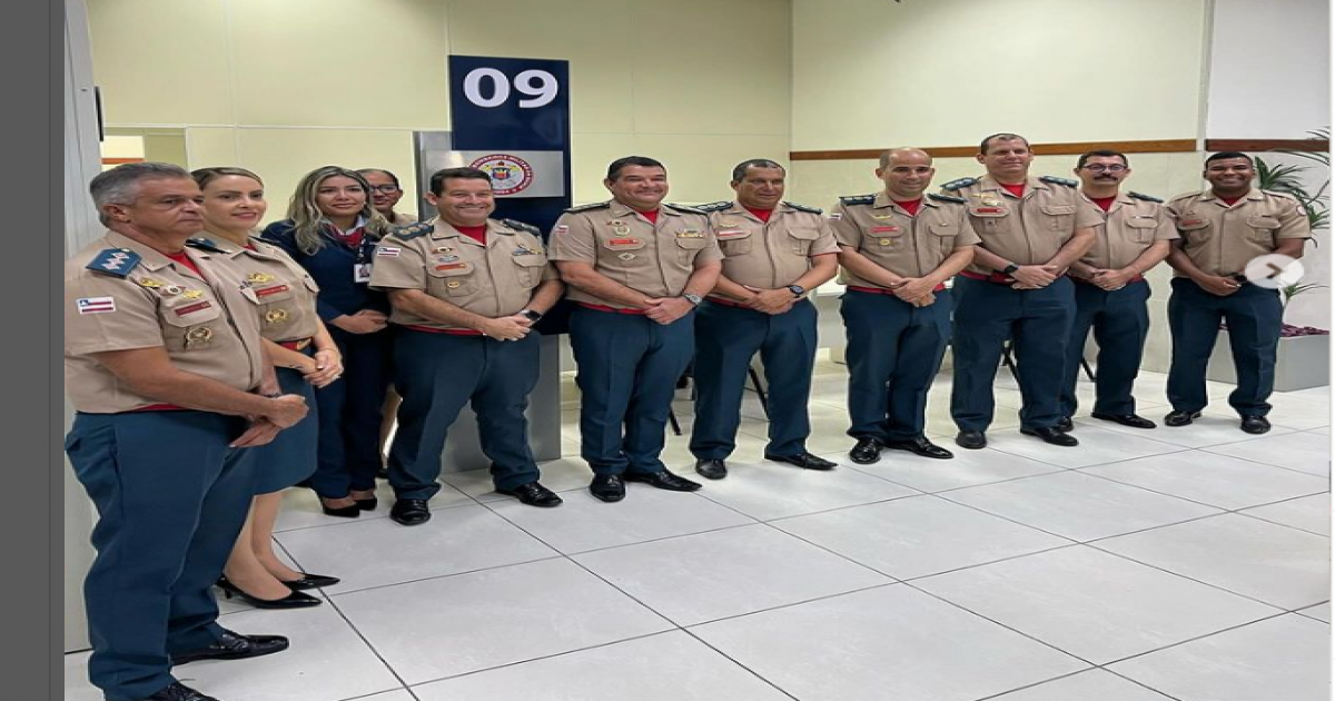Bombeiro Militar inaugura posto avançado no SAC de Jequié