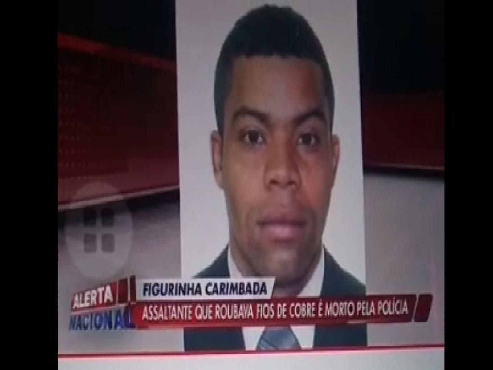 Bandido jequieense morreu em confronto com a PM no Paraná