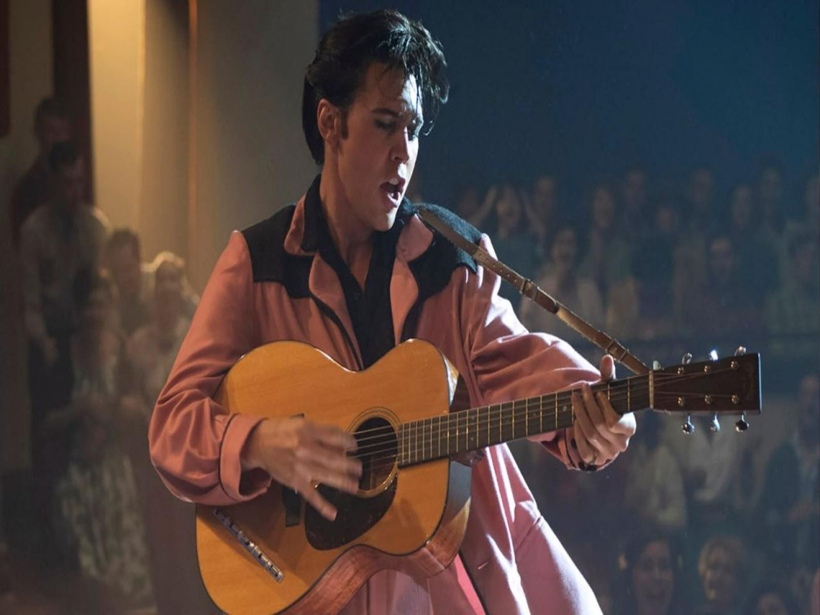 Tem lançamento no Cine São José: Elvis