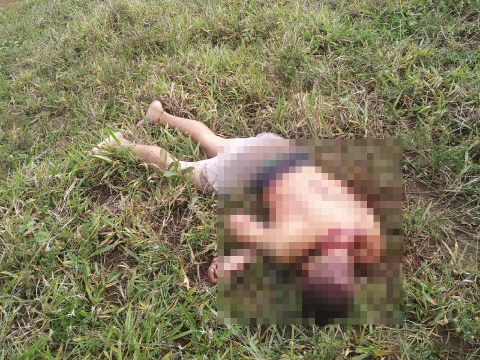 Homem executado a tiros em uma fazenda na cidade de Itagi
