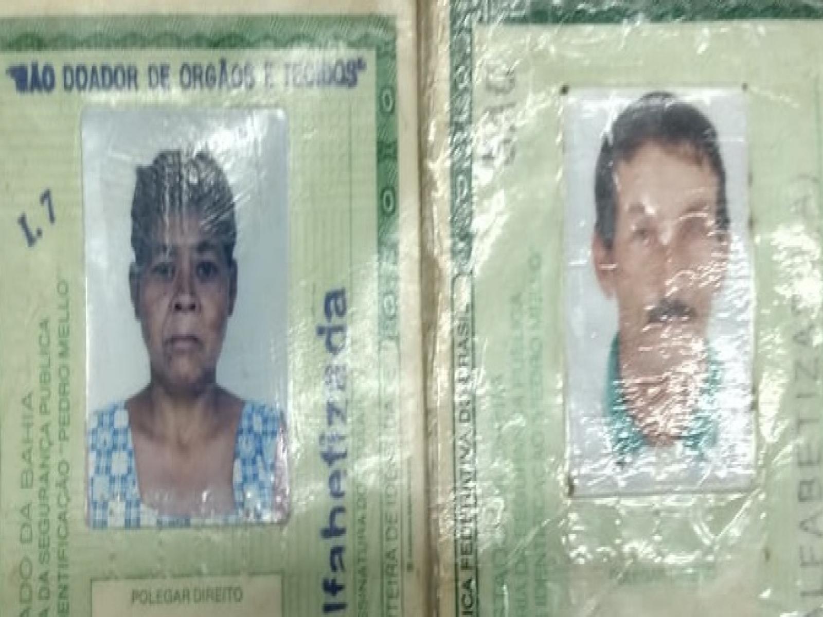 Casal de idosos é morto a pauladas no Distrito de Barra Avenida