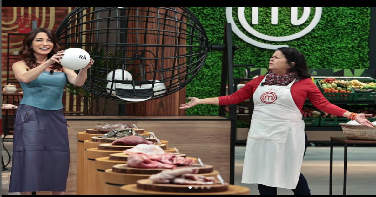 Jequieense garante vaga na final do reality show Mastechef da Band
