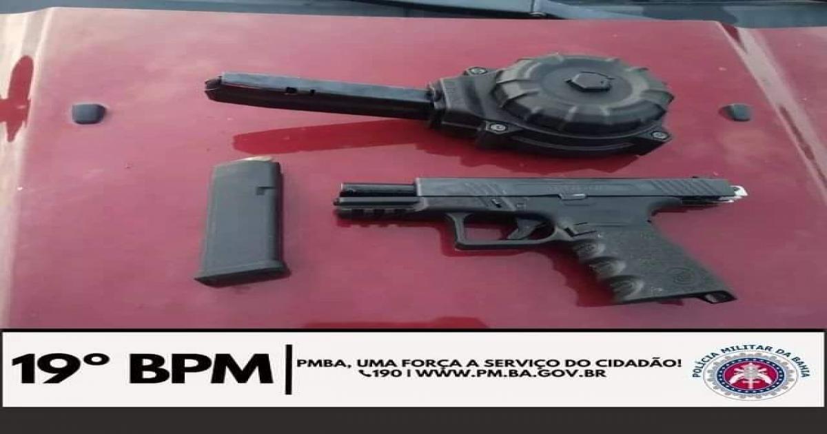 Polícia Militar interceptou bandidos no anel viário de Jequié, um dos meliantes morreu no confronto