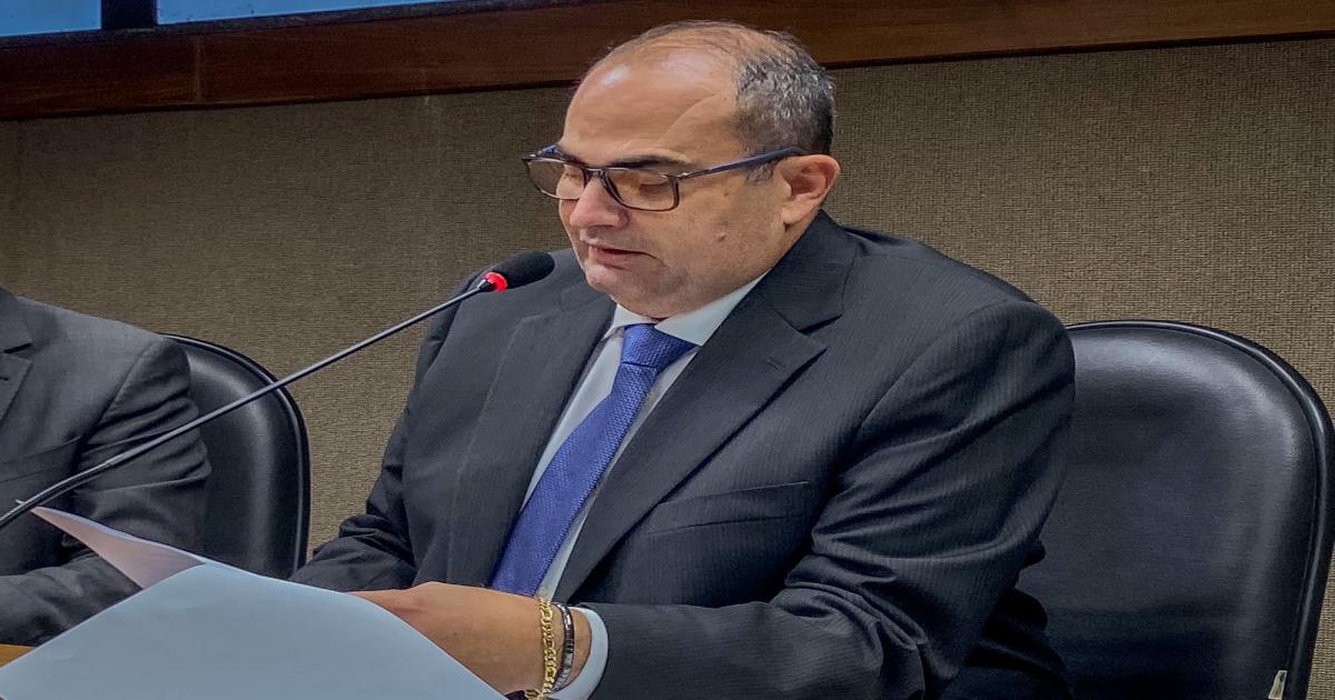 Deputado Hassan solicitou e Alba fará audiência pública para debater implantação de polo multimodal em Jequié