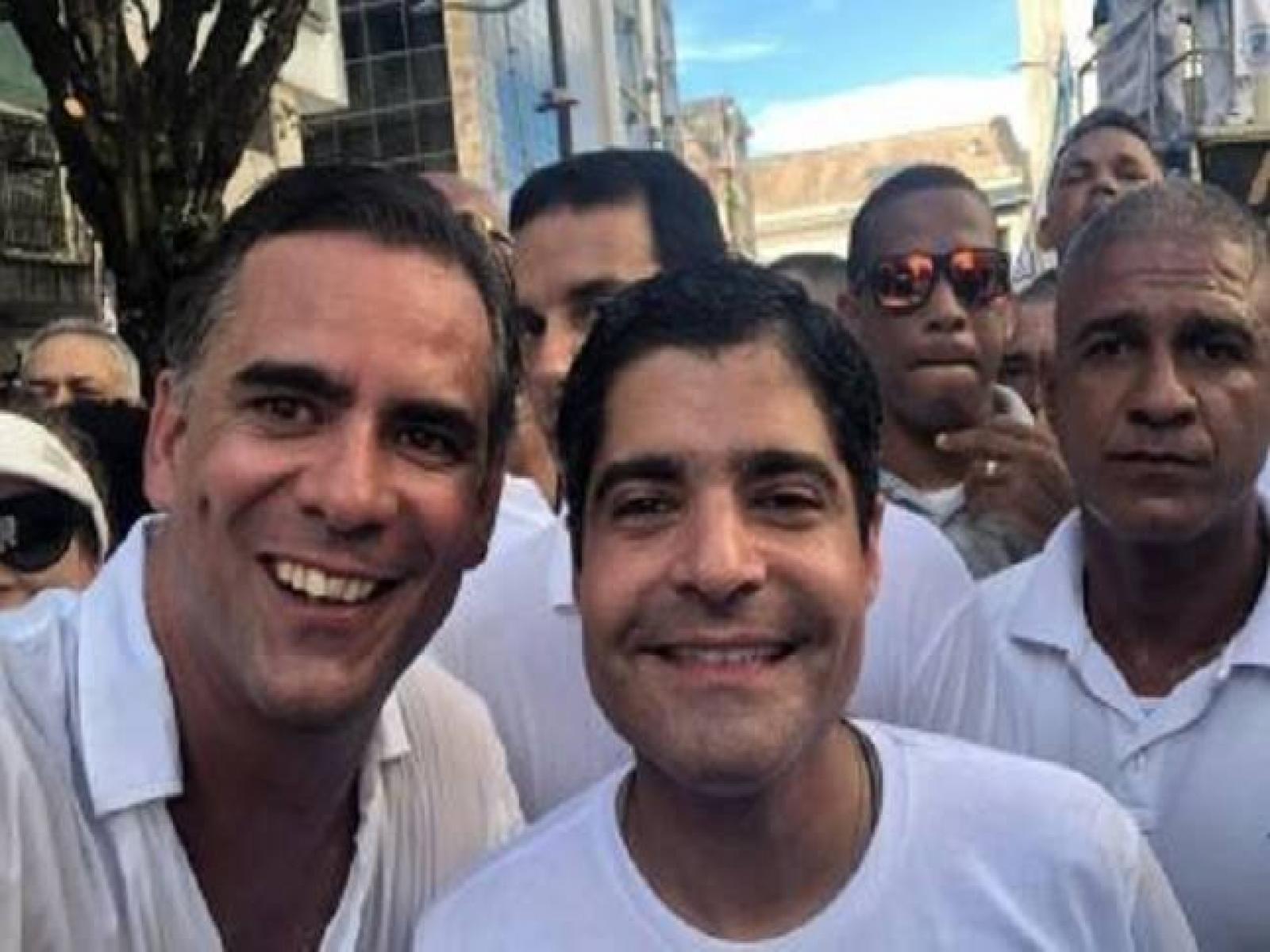 Leur Lomanto e ACM Neto crescem na preferencia do eleitorado de Jequié