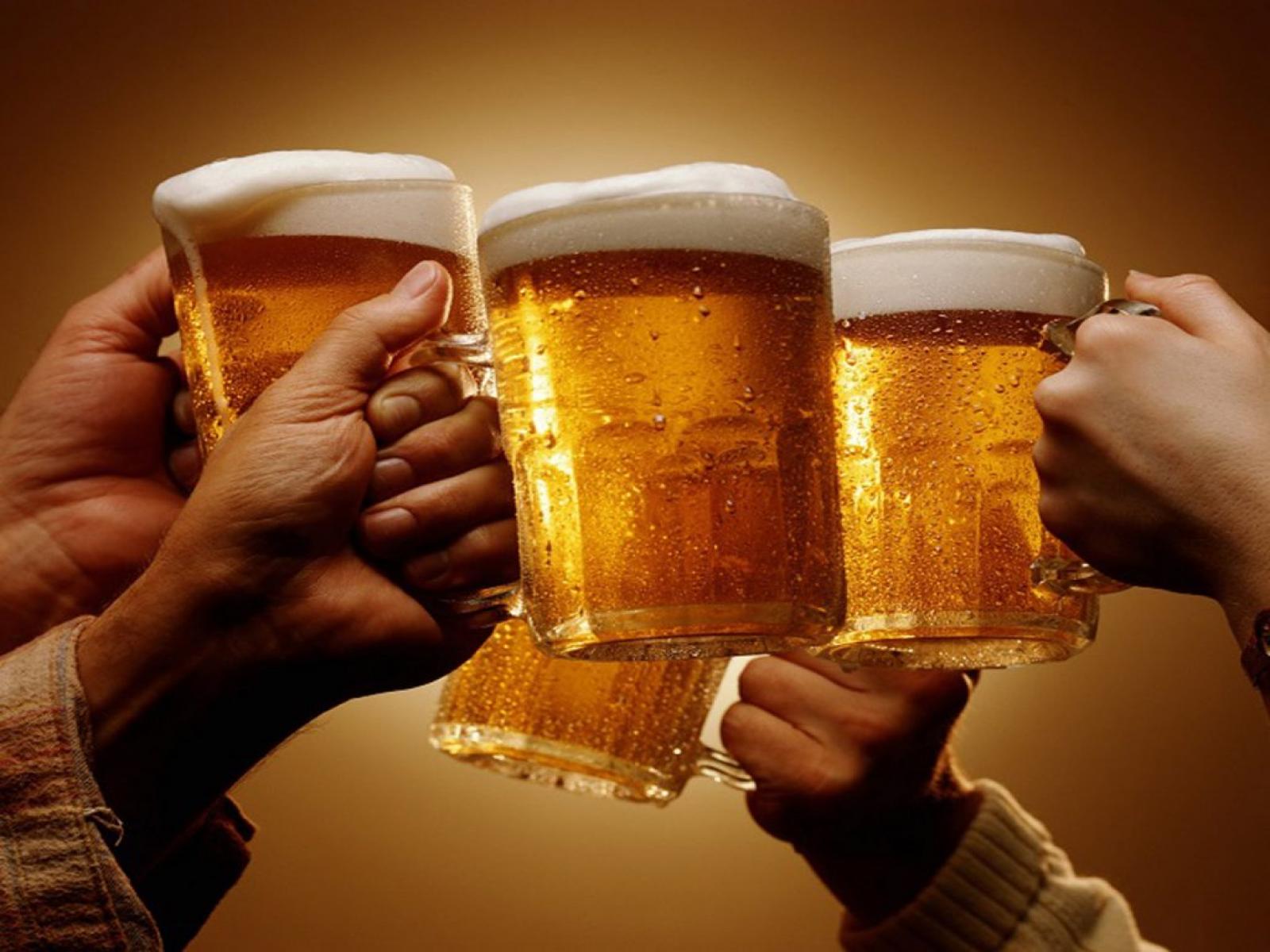 Dia Internacional da Cerveja: Brasil é o terceiro país do mundo que mais produz a bebida