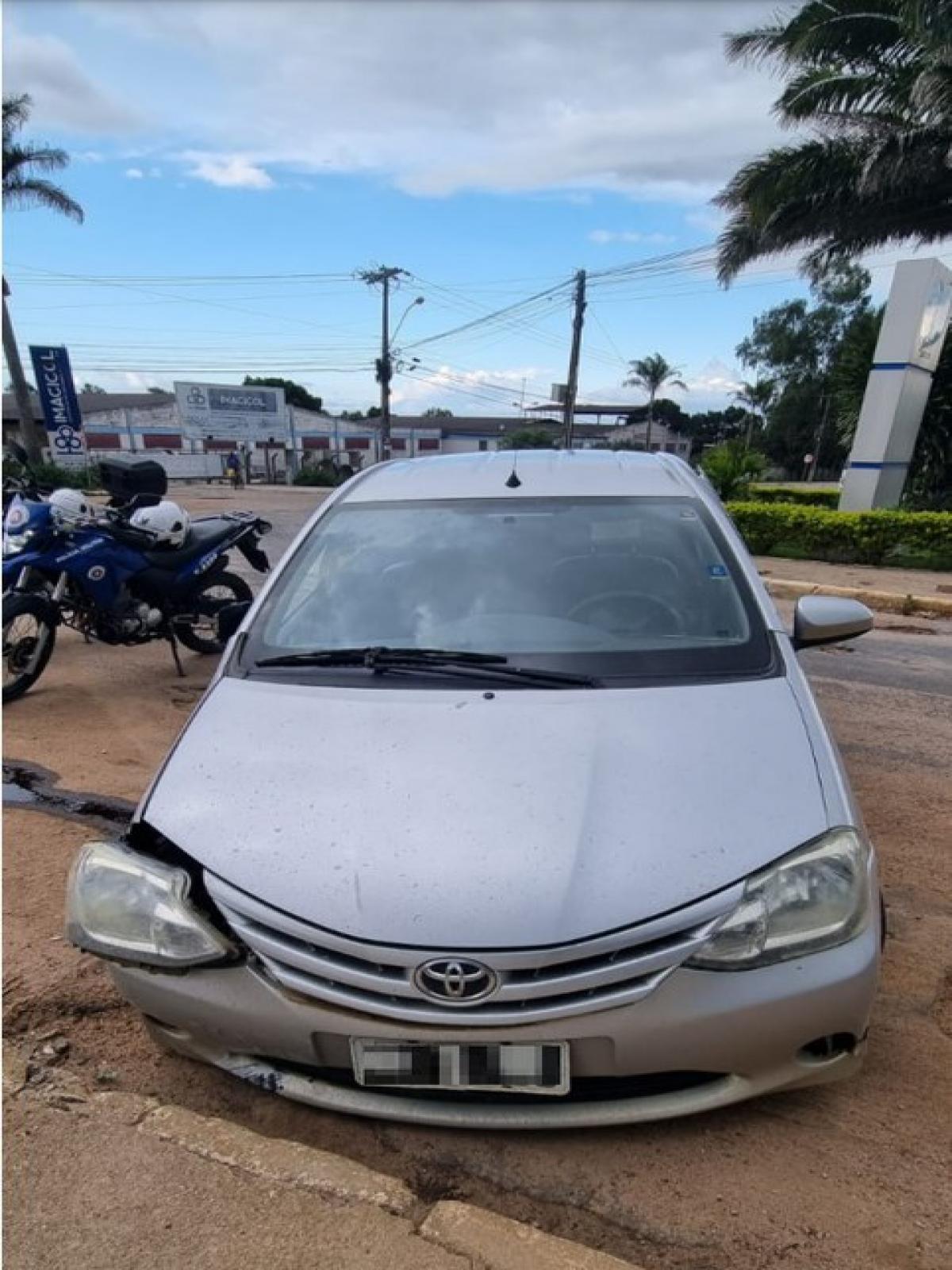 Após desobedecer ordem de parada, motorista embriagado é preso pela PRF em Vitória da Conquista