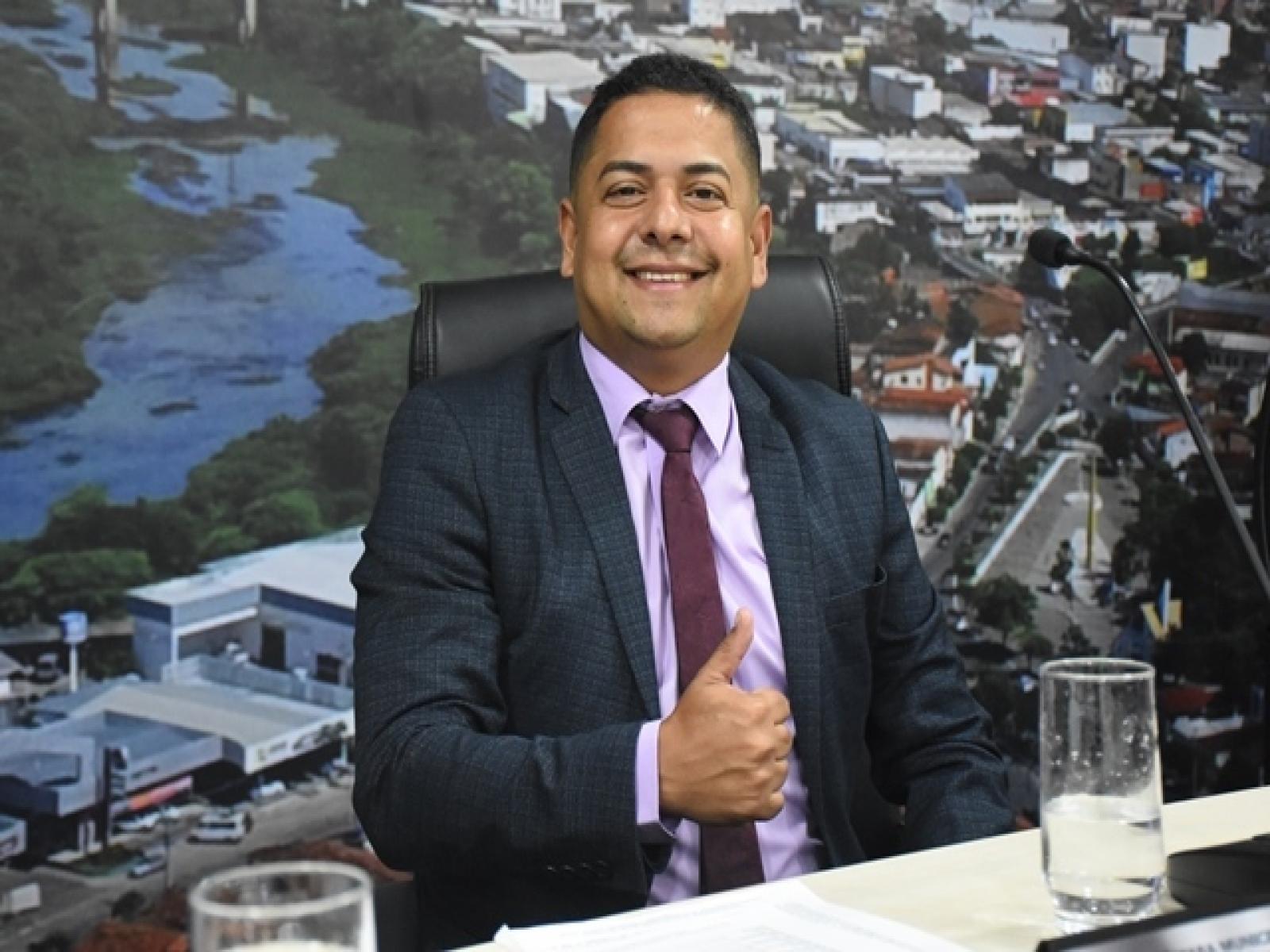 Tinho defende construção de Posto de Saúde no povoado da Barrinha