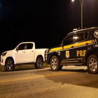 PRF deteve deficiente visual que comprou carro roubado em site de vendas