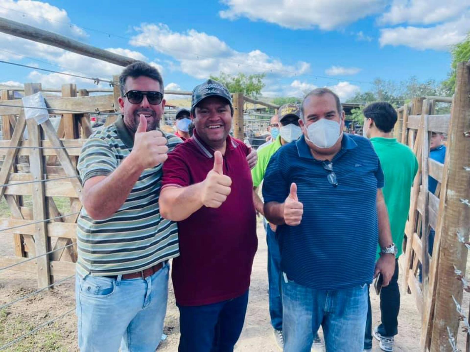 Convites e visitas as cidades vizinhas tem colocado Patrick Lopes como nome forte a pré-candidato a Deputado Estadual.
