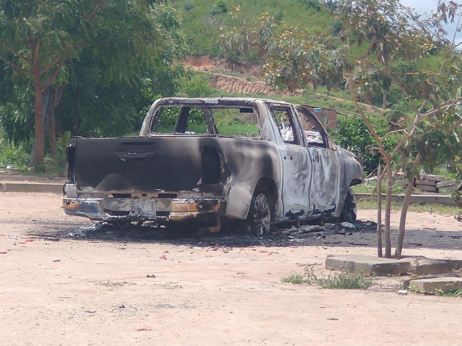 Polícia Civil Conclui inquérito sobre jovem baleado durante festa no sítio