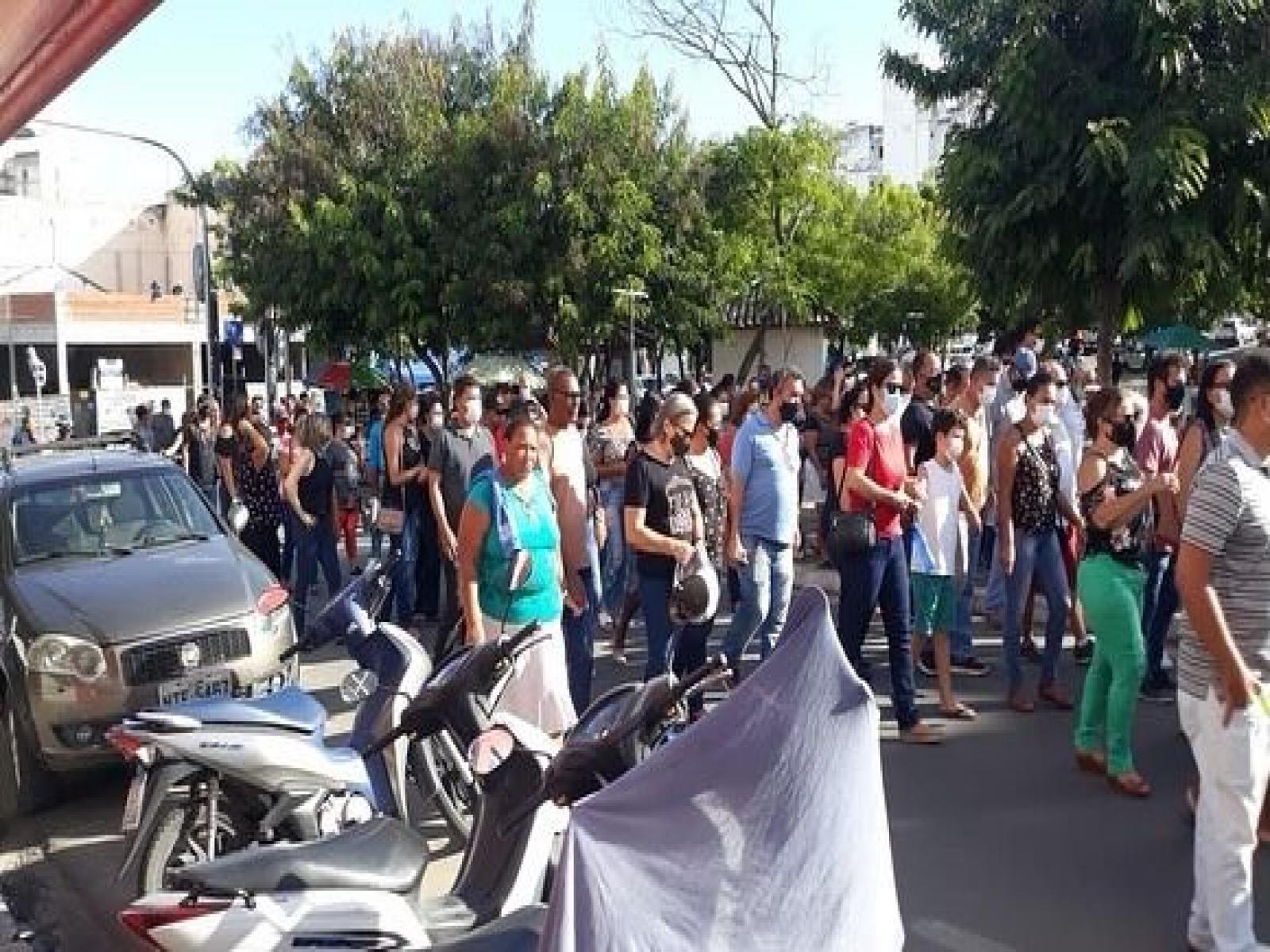 Paralisação de 48: SINSERV dialoga com vereadores sobre projetos de lei dos servidores municipais