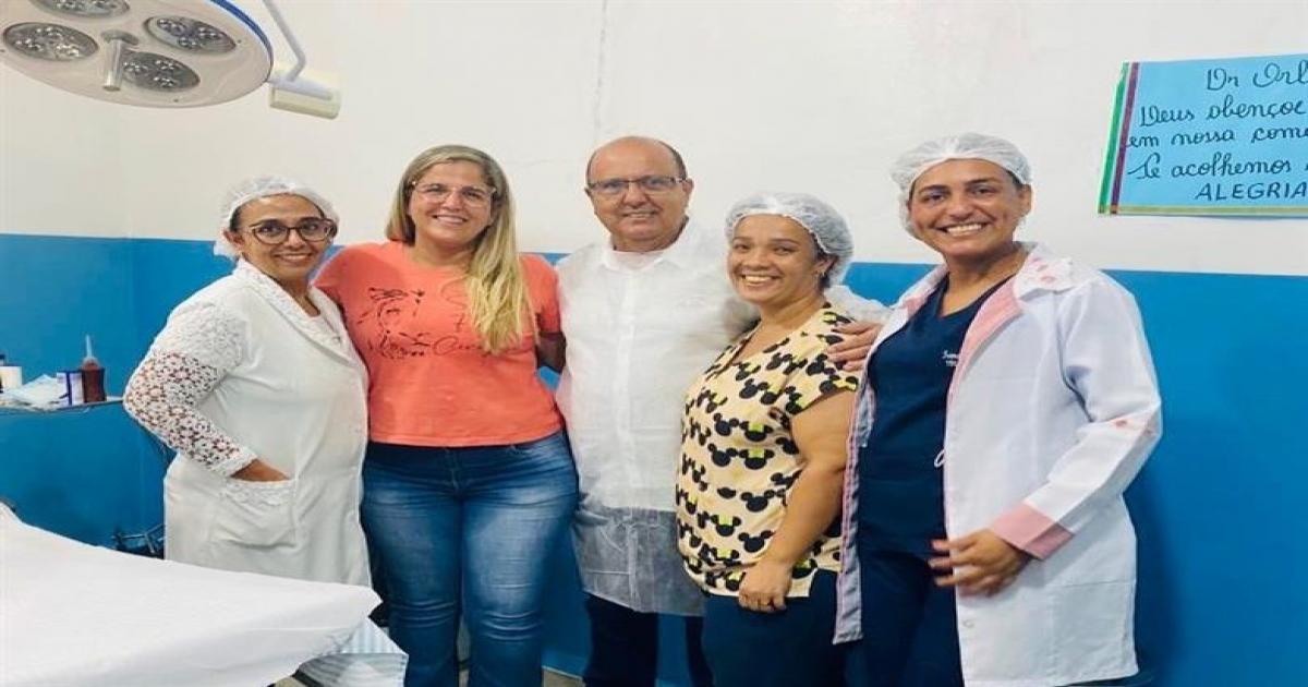 Secretaria de Saúde conta agora com médico-cirurgião no Hospital Nossa Senhora de Fátima