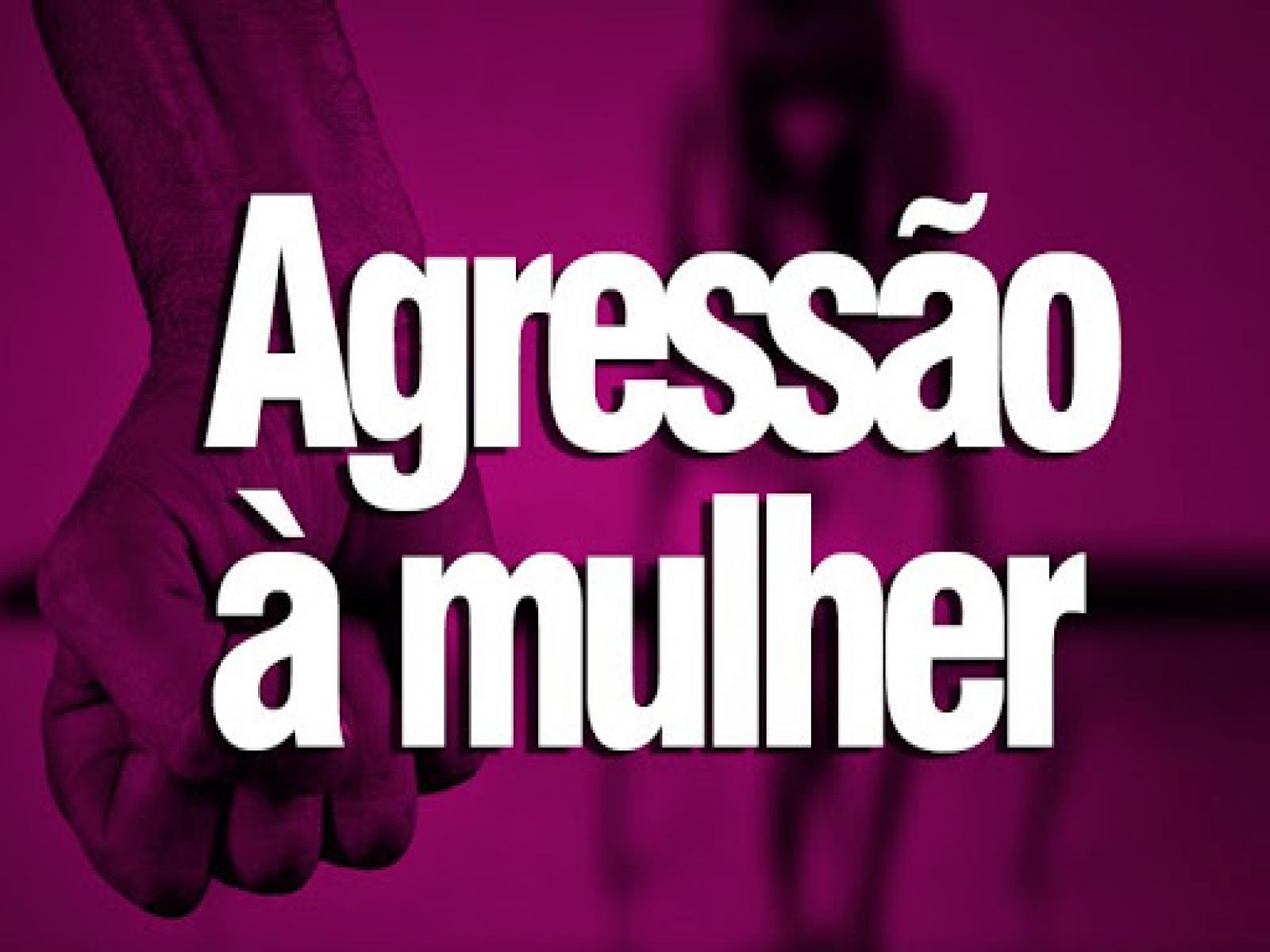 Ameaçou a ex esposa e foi preso