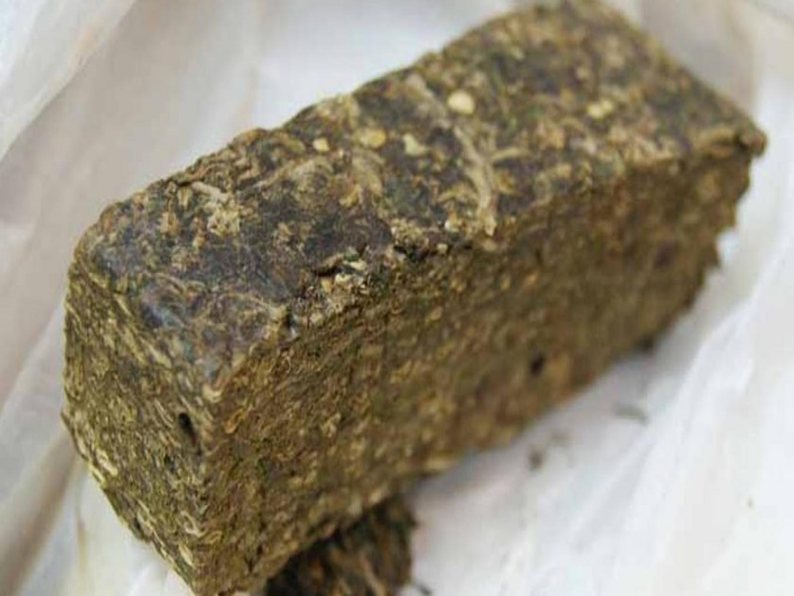 Maconheiro detido na Baixa do Bomfim