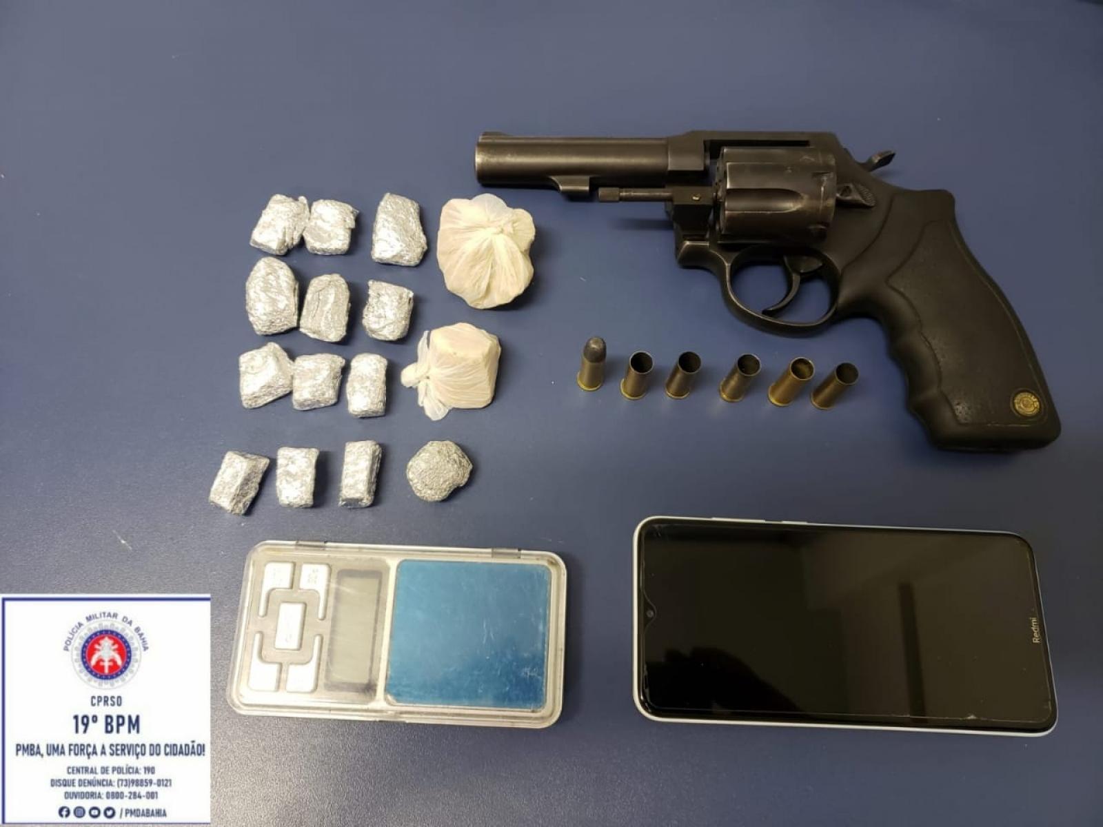 Após ser baleado pela polícia, bandido morre na UPA 24 horas