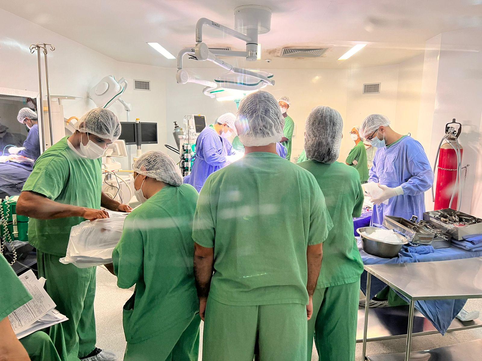 HOSPITAL GERAL PRADO VALADARES REALIZA CAPTAÇÃO DE MÚLTIPLOS ÓRGÃOS E 04 BAIANOS SÃO BENEFICIADOS.